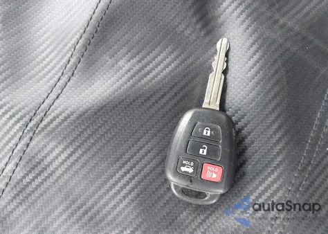 2012 Toyota Camry Le z USA, uszkodzony, nr VIN 4T4BF1FK9CR157966